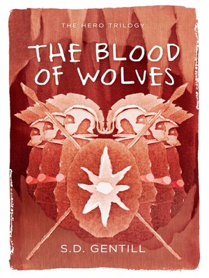 cover image of The Blood of Wolves